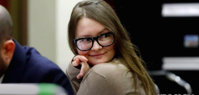 Anna Delvey, Generation Hustle