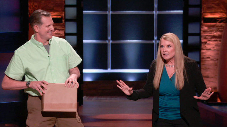 DynoSafe from shark tank