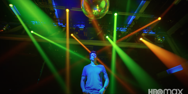 Ian Bick, HBO Max's 'Generation Hustle'