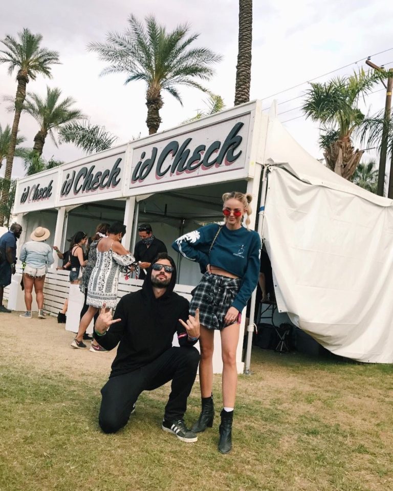 Kaitlynn Carter & Brody Jenner