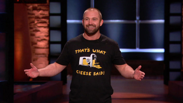 the cheese chopper shark tank