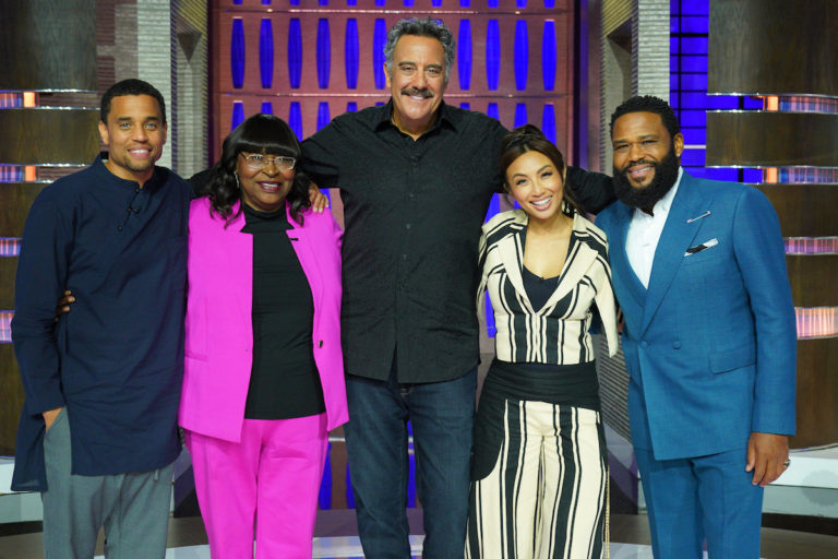 Michael Ealy from To Tell the Truth