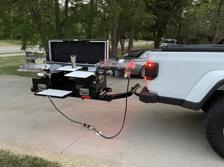 Tailgate n Go Shark Tank