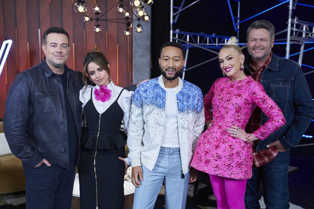 The Voice Season 22