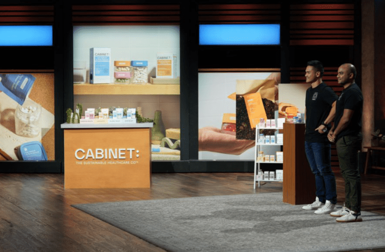 cabinet health shark tank