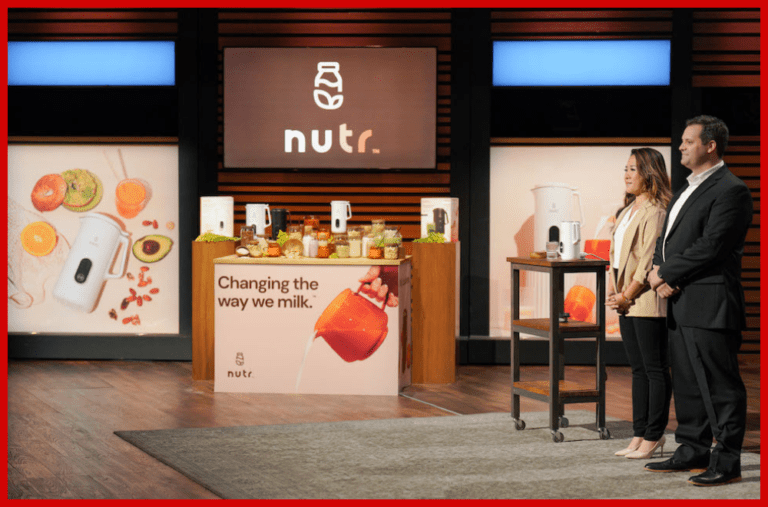 Nutr from Shark Tank
