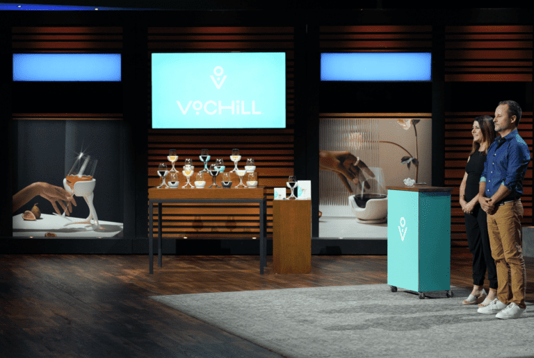 VoChill Shark Tank
