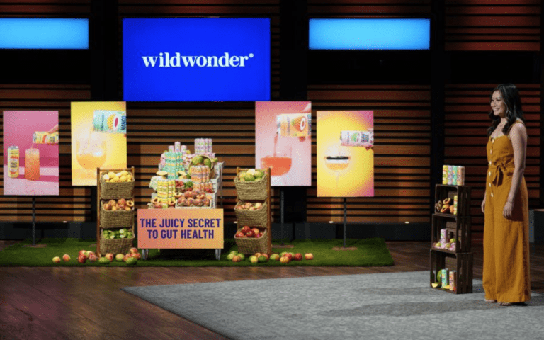 Wildwonder on Shark Tank