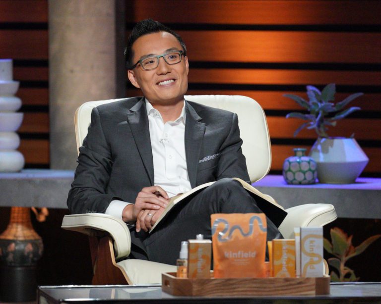 TONY XU, SHARK TANK