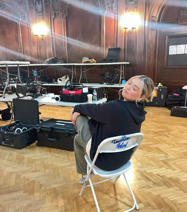 CAY ALIESE, AMERICAN IDOL