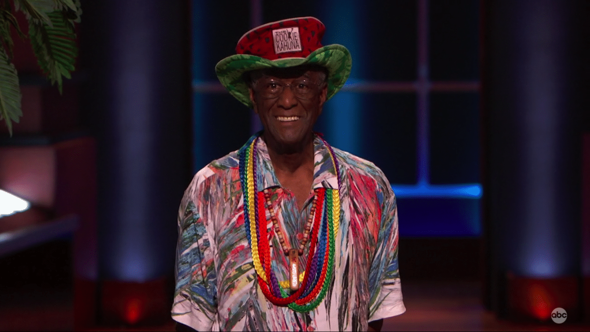 Cookie Kahuna on Shark Tank update