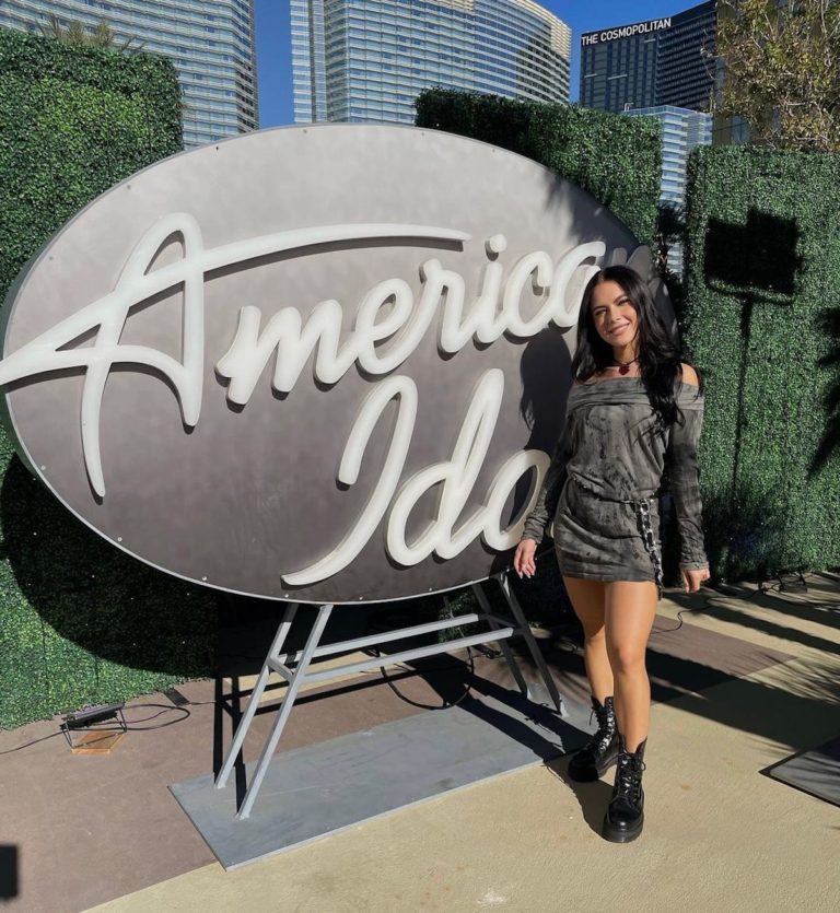 KAEYRA, AMERICAN IDOL