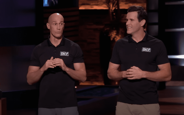 Kettle Gryp on Shark Tank