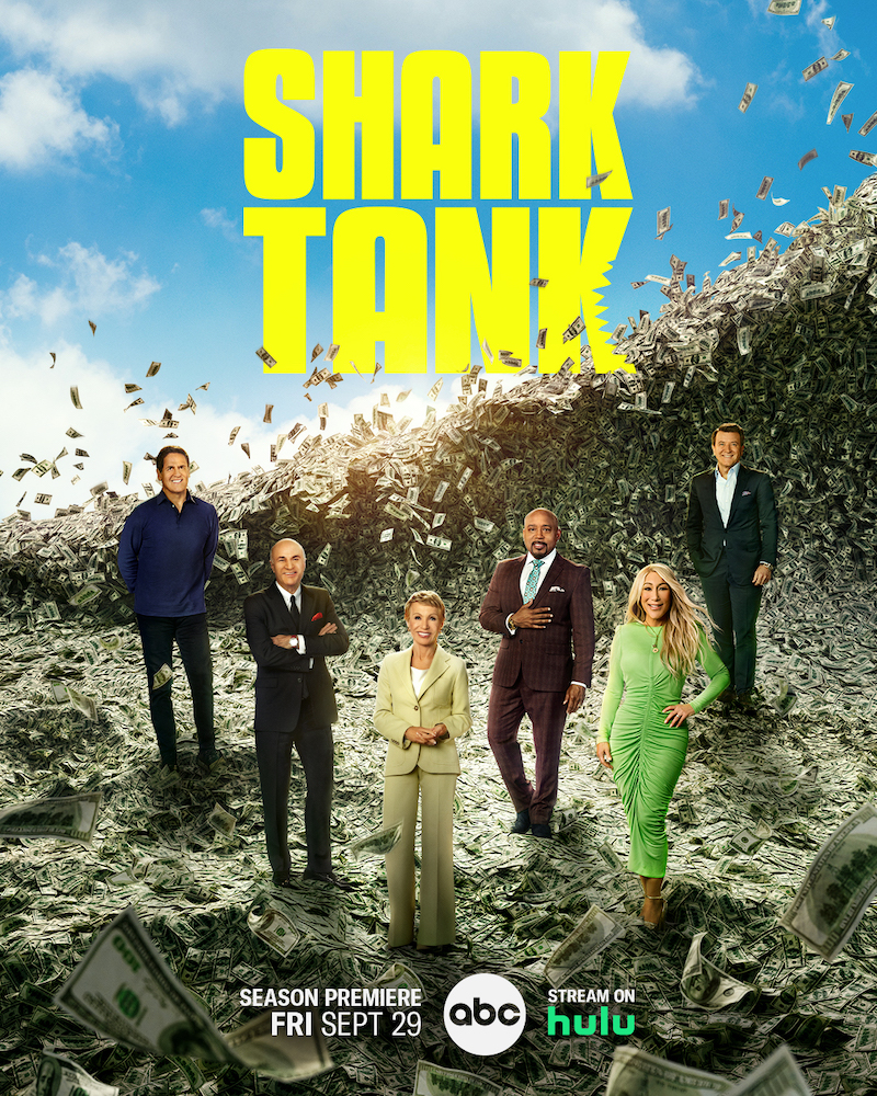 Shark Tank Season 15 Mark Cuban September 29, 2023