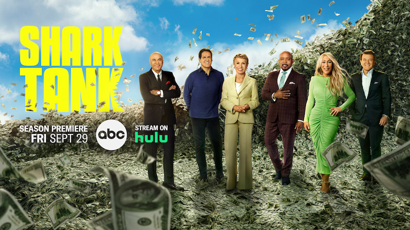 Shark Tank Season 15 on ABC