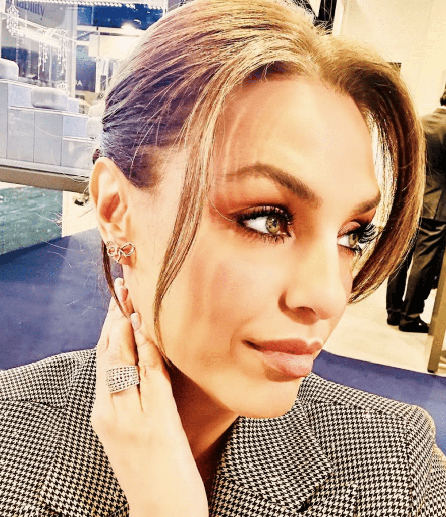 Rosina Grosso, host on QVC