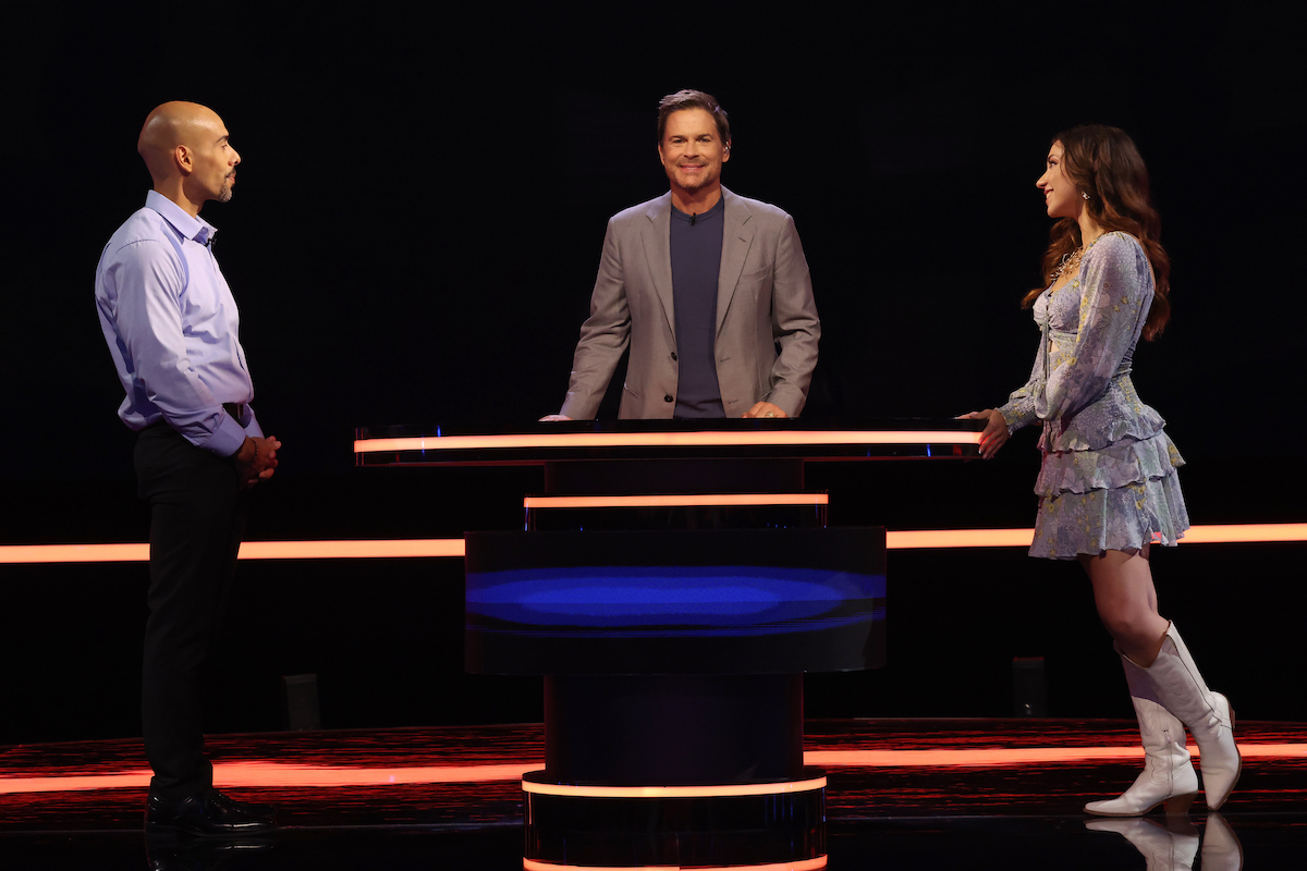 Who is Joey from The Floor Game Show? - The Reality TV