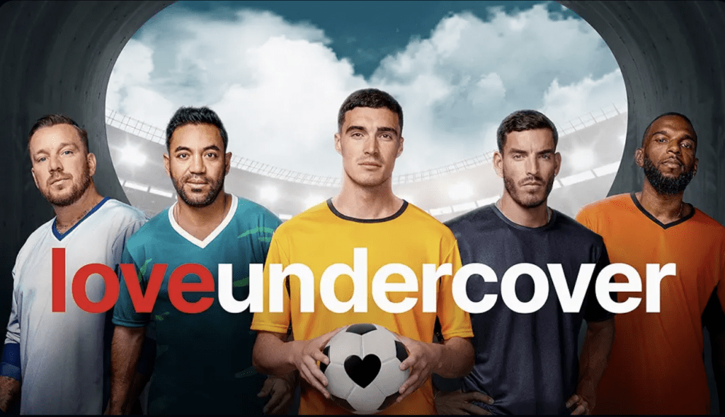 Watch Love Undercover online