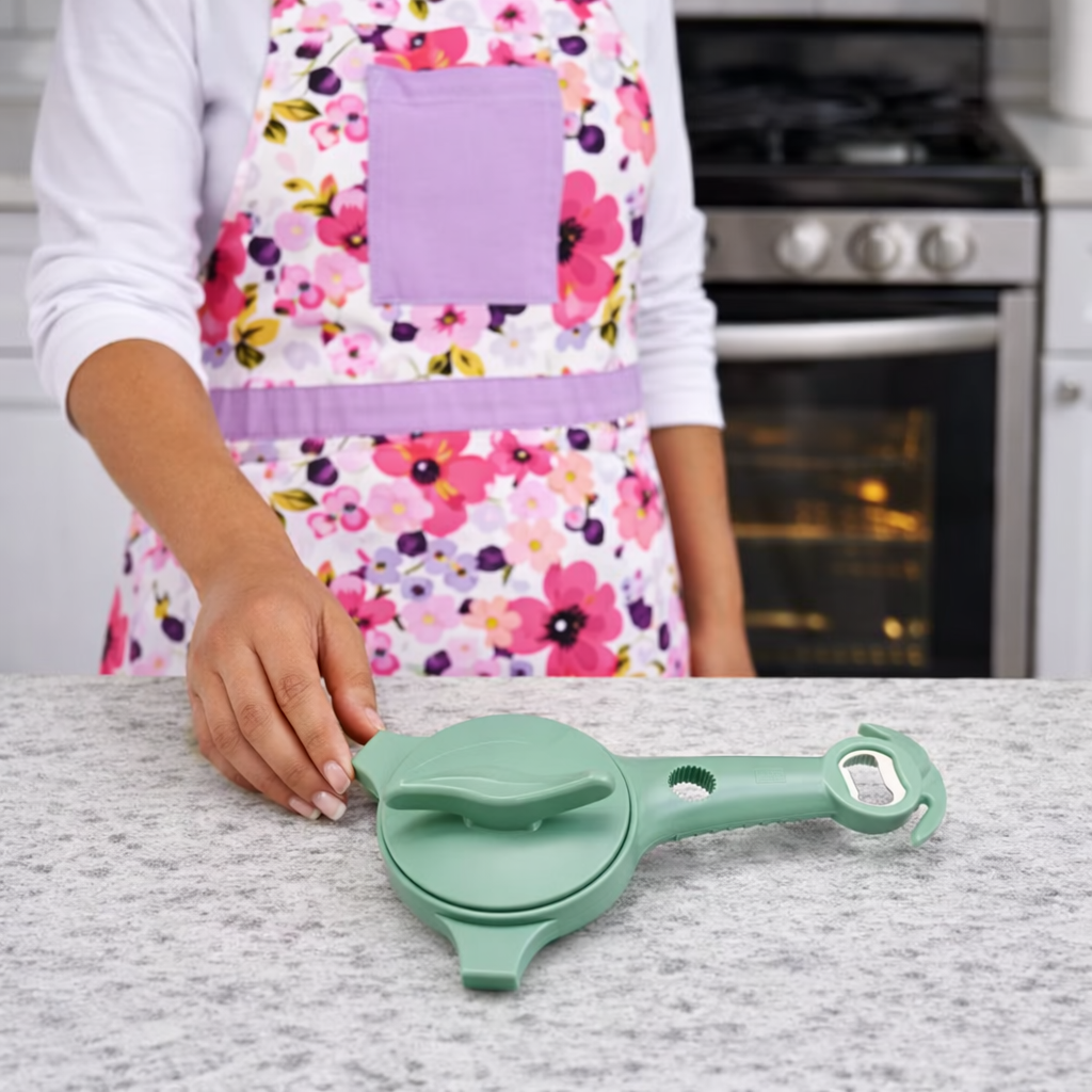 Kuhn Rikon 6-in-1 Opener review